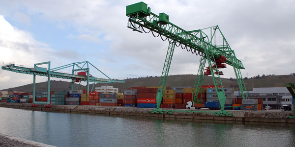 Stuttgarter Container Terminal